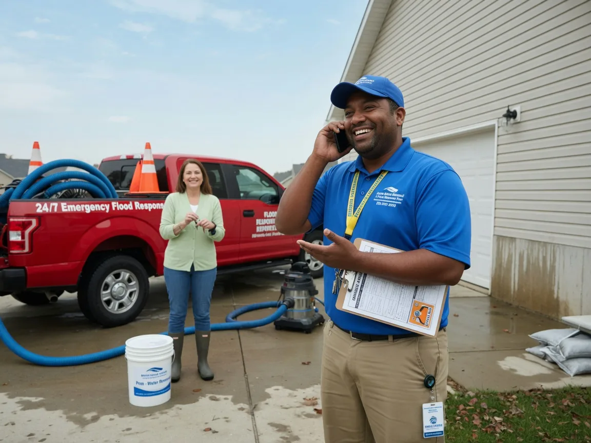 Storm Damage Water Removal Lucernemines, PA FAQs
